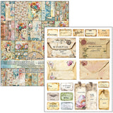 Mixed Media Book Quintessential A4 Maxi