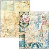 Mixed Media Book Quintessential A4 Maxi