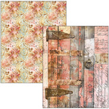 Mixed Media Book Quintessential A4 Maxi