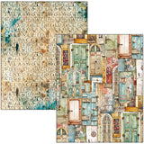 Mixed Media Book Quintessential A4 Maxi