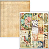 Mixed Media Book Quintessential A4 Maxi