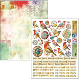 Mixed Media Book Quintessential A4 Maxi