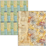 Mixed Media Book Quintessential A4 Maxi