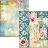Mixed Media Book Quintessential A4 Maxi