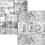 Mixed Media Book Meaningful Memories A4 Maxi
