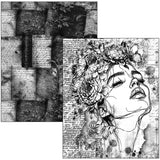 Mixed Media Book Meaningful Memories A4 Maxi