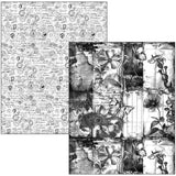 Mixed Media Book Meaningful Memories A4 Maxi