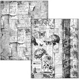 Mixed Media Book Meaningful Memories A4 Maxi