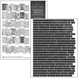 Mixed Media Book Meaningful Memories A4 Maxi