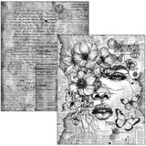 Mixed Media Book Meaningful Memories A4 Maxi