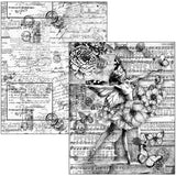 Mixed Media Book Meaningful Memories A4 Maxi