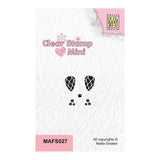 Clear Stamp Mini - Pinecones & Berries