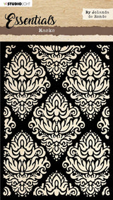 BJ Mask Essentials By Jolanda de Ronde 150x210mm nr.1