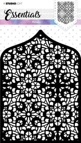 Mask Stencil (1) A5 Essentials nr.40