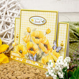 Pretty Poppies Matt-tastic Adorable Scorable Selection