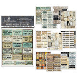 Sticker Set 10/Pkg Kind Thoughts