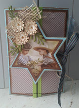 Nellie's Choice - Magic Card Die - Star
