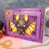 Happy Halloween Mirri Card Selection