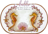 Pink Ink Designs Seas The Day 6 in x 8 in Clear Stamp Set