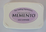 Memento Large Ink Pads