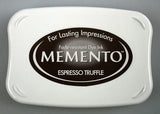 Memento Large Ink Pads