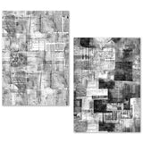 A5 Tissue Paper Set – 24 Sheets Newspapers