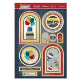 Hip, Hip, Hooray Luxury Topper Collection