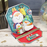 A Very Merry Christmas Deco-Large Set - A Christmas Selfie