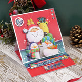 A Very Merry Christmas Deco-Large Set - A Christmas Selfie