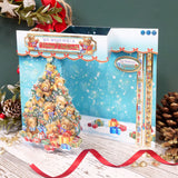 A Very Merry Christmas Deco-Large Set - Beary Christmas & Winter Blessings
