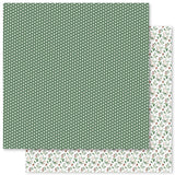 Merry Little Christmas Patterns 12x12 Paper Collection 30531
