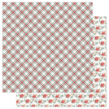 Merry Little Christmas Patterns 12x12 Paper Collection 30531