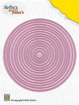 Multi Frame Dies - Straight Round