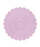 Multi Frame Die - Wavy Round (9 pcs)