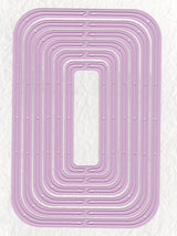 Multi Frame Dies - Revolving Rectangle