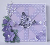 Nellie's Choice - Multi Frame Dies Kaleidoscope Wheel