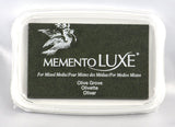 Memento Luxe Ink Pad