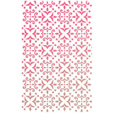 Texture Stencil 5"x8" Cortona