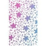 Ciao Bella Texture Stencil 5"x8" Corinth