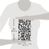 Ciao Bella Texture Stencil 5"x8" Palenque