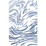 Ciao Bella Texture Stencil 5"x8" Marble