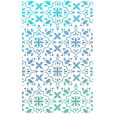 Ciao Bella Texture Stencil 5x8 Prestige