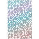 Ciao Bella Texture Stencil 5x8 Harmony