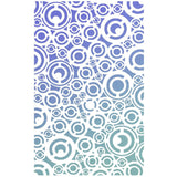 Texture Stencil 5"x8" Washers