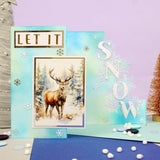 Moonstone Dies - Edge It - Snow
