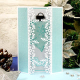 Moonstone Dies - Pretty Snowflake Panels
