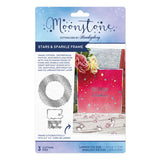 Moonstone Dies - Stars & Sparkle Frame