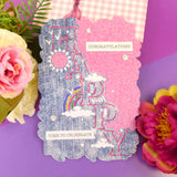 Moonstone Dies - Edge It - Happy