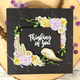 Thinking of You - Moonstone Die Set
