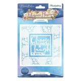 Moonstone Dies - Filigree Flowers - Hydrangea